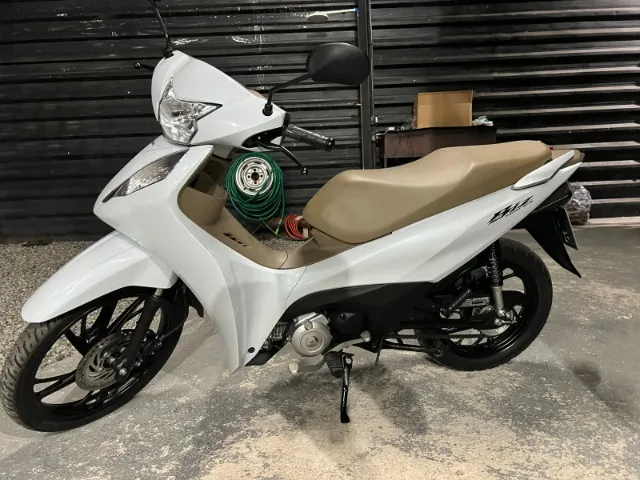 Honda bix ex 125 2025/2025