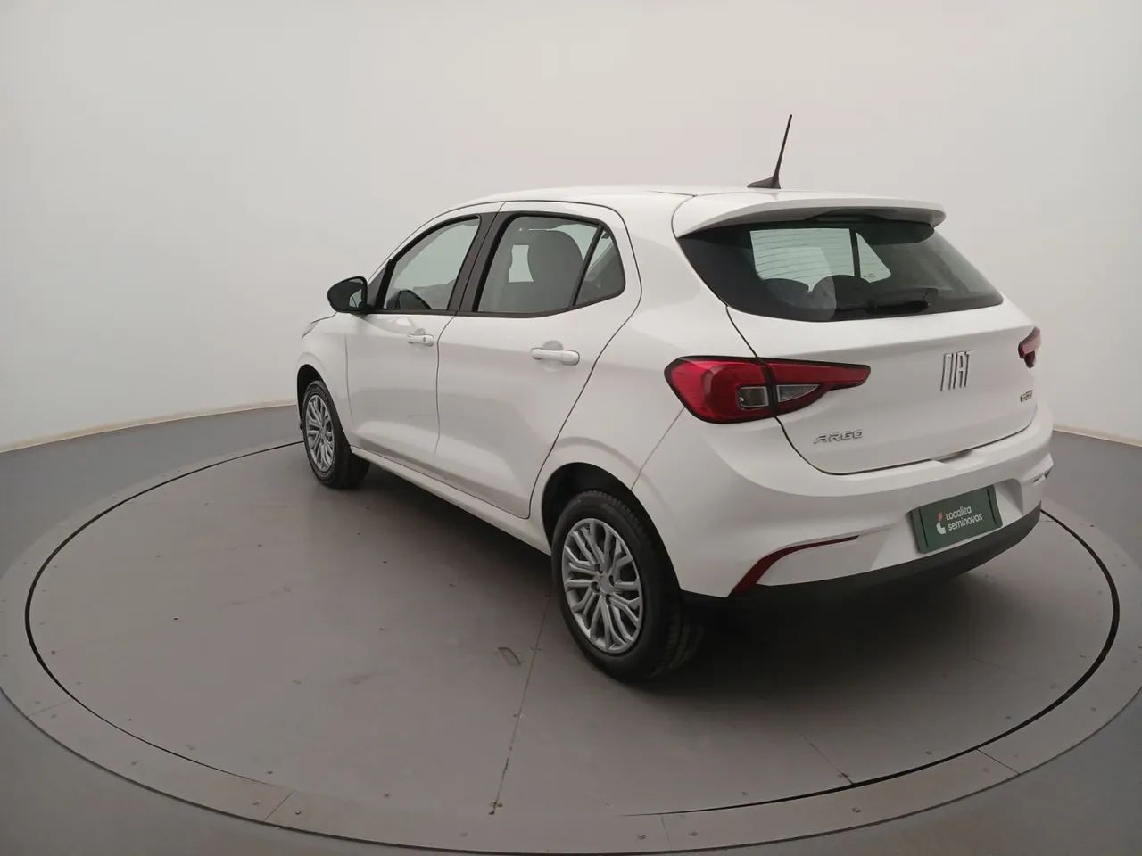 Fiat Argo 2024 1.0 firefly flex drive manual - Foto 3