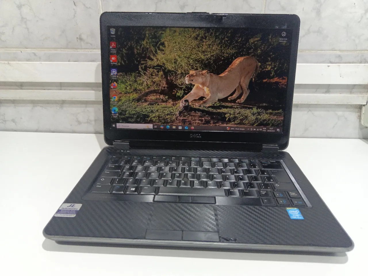 Notebook Dell - Desempenho e Portabilidade