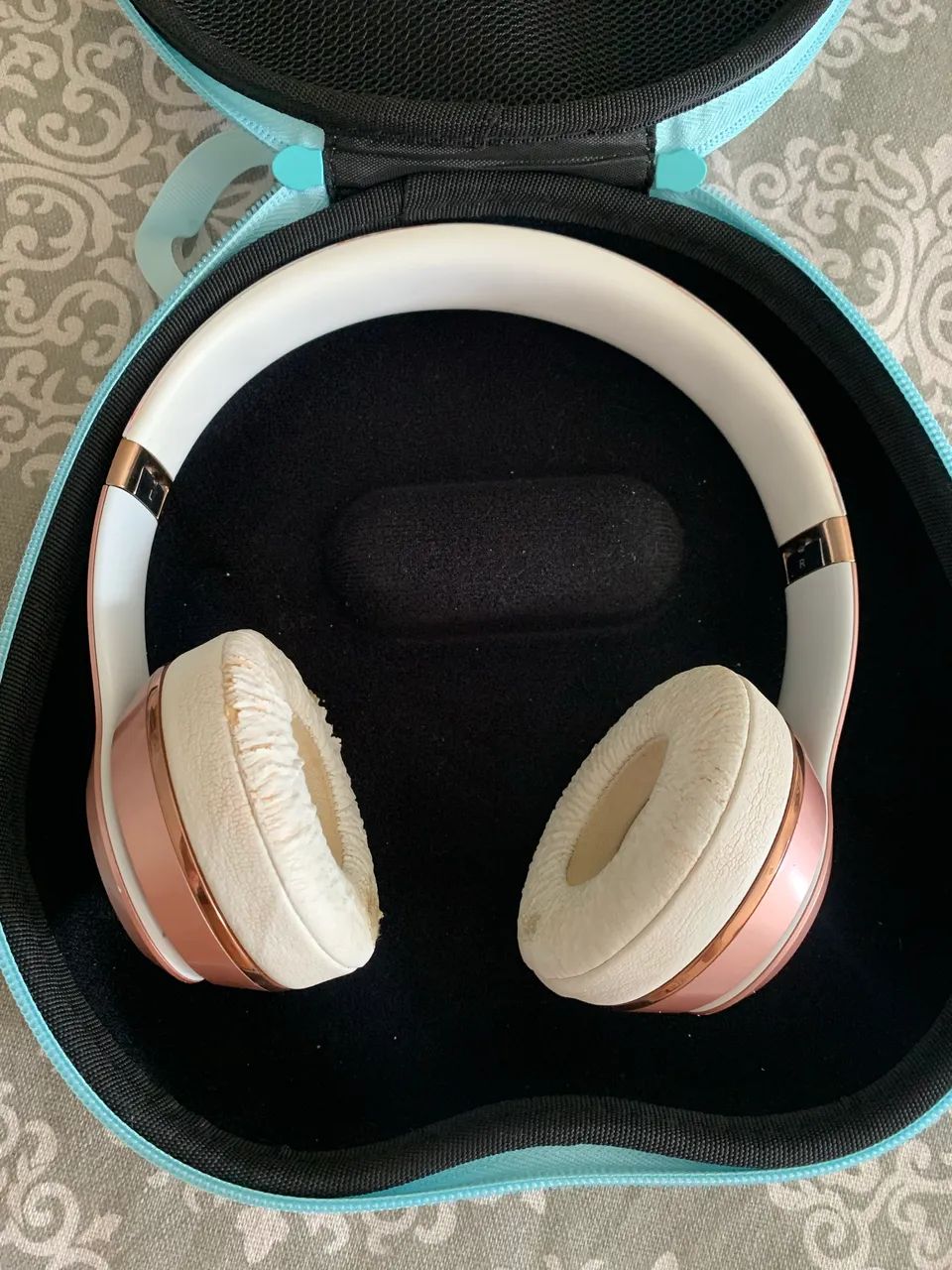 Beats solo 3 fones de ouvido  - Foto 3