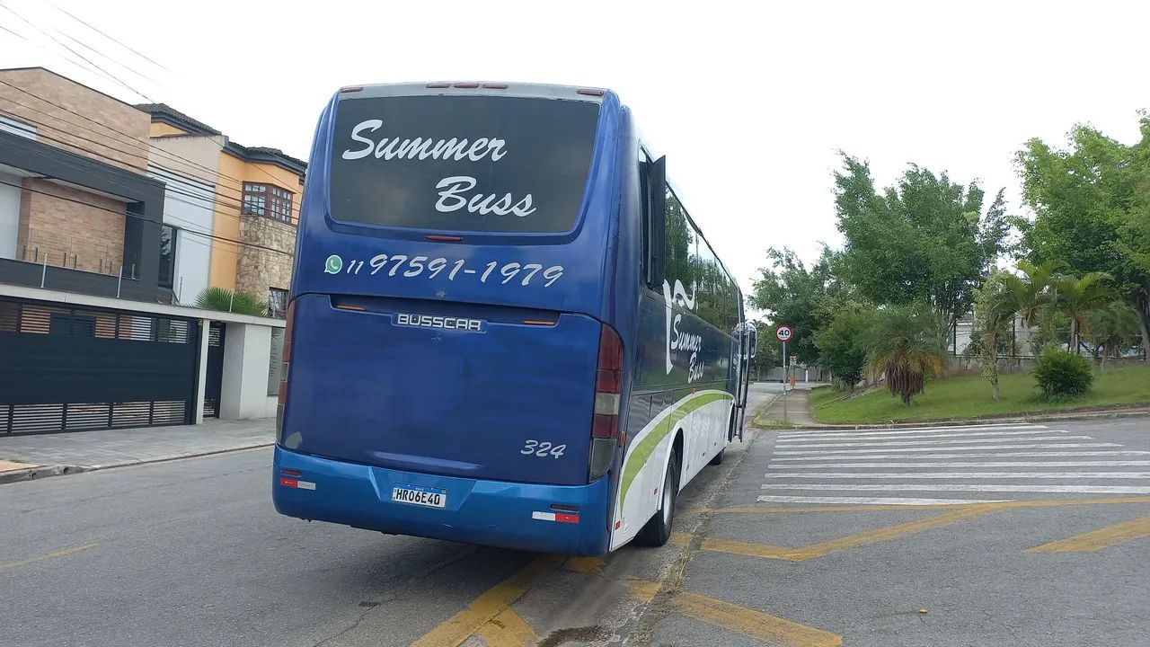 Buscar HI 2001 OM 449  R$98.000 - Foto 4