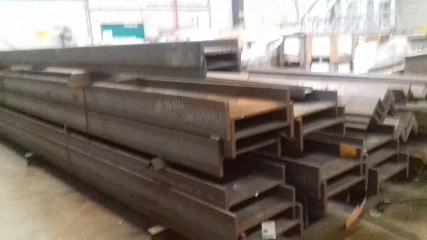 Perfil Estrutural Viga I W460 X 106 - (469 x 194mm x 12.000mm) norma ASTM A-572 GR 50 - Foto 4