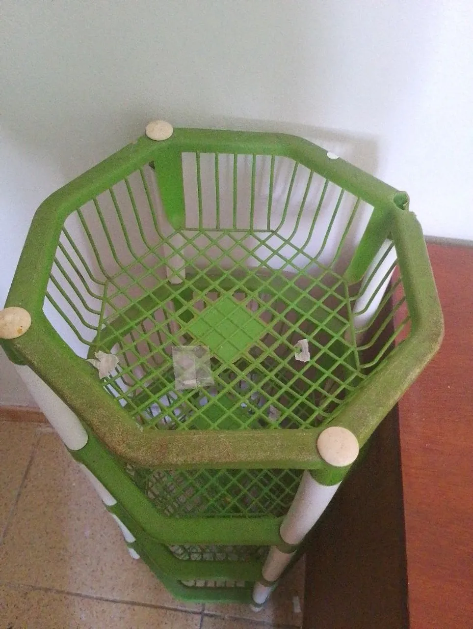 Fruteira organizadora