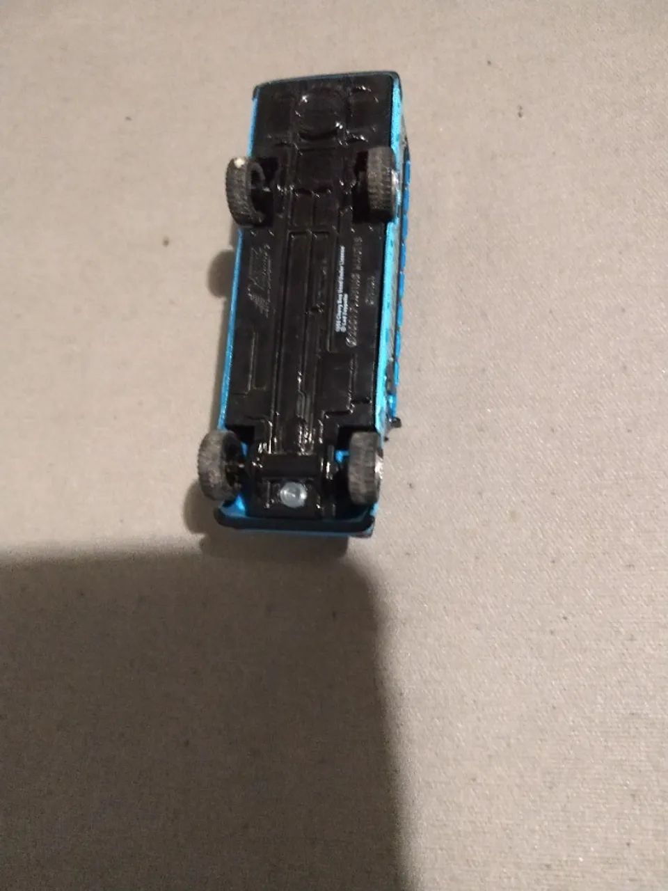 Miniatura Onibus Led Zeppelin Chevy Bus 56 - Foto 3