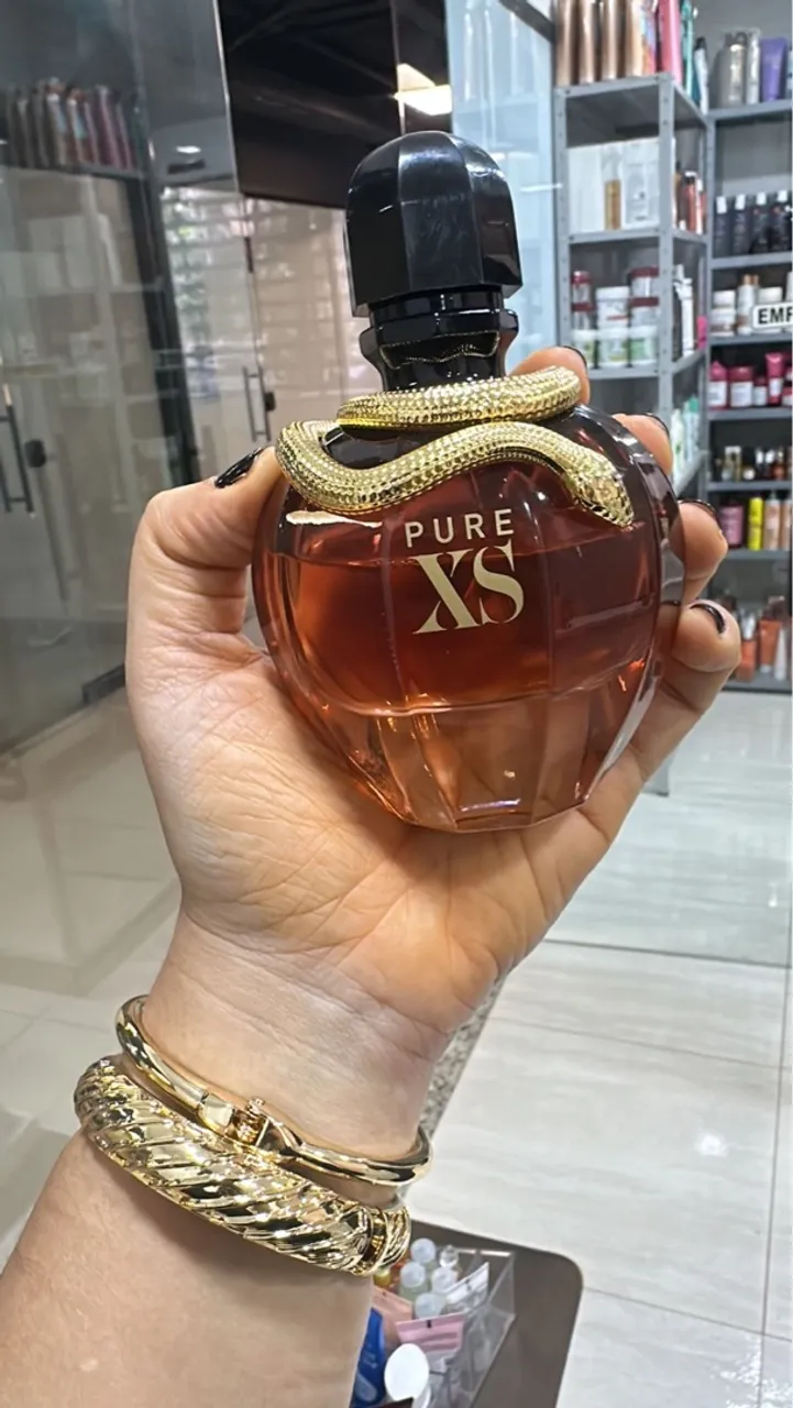 Perfume Paco Rabanne Pure XS - Original