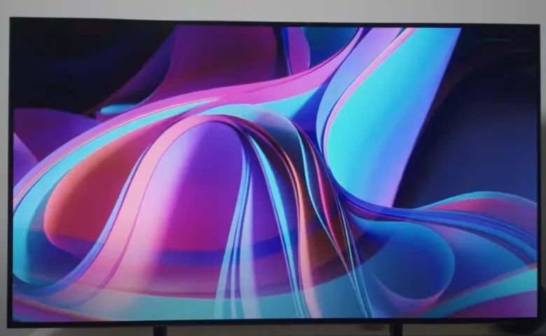 Tv Samsung IA 48 Oled S90d 4K 144Hz - Foto 4