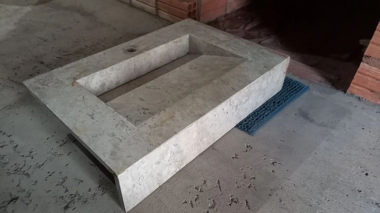 Pia Mármore 64363607678595120