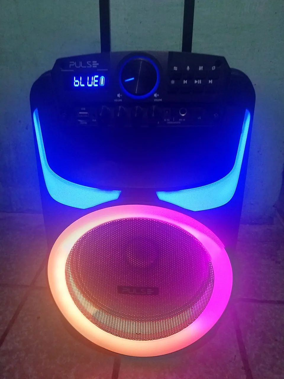Caixa de Som/ 400 RMS,$400 - Foto 5