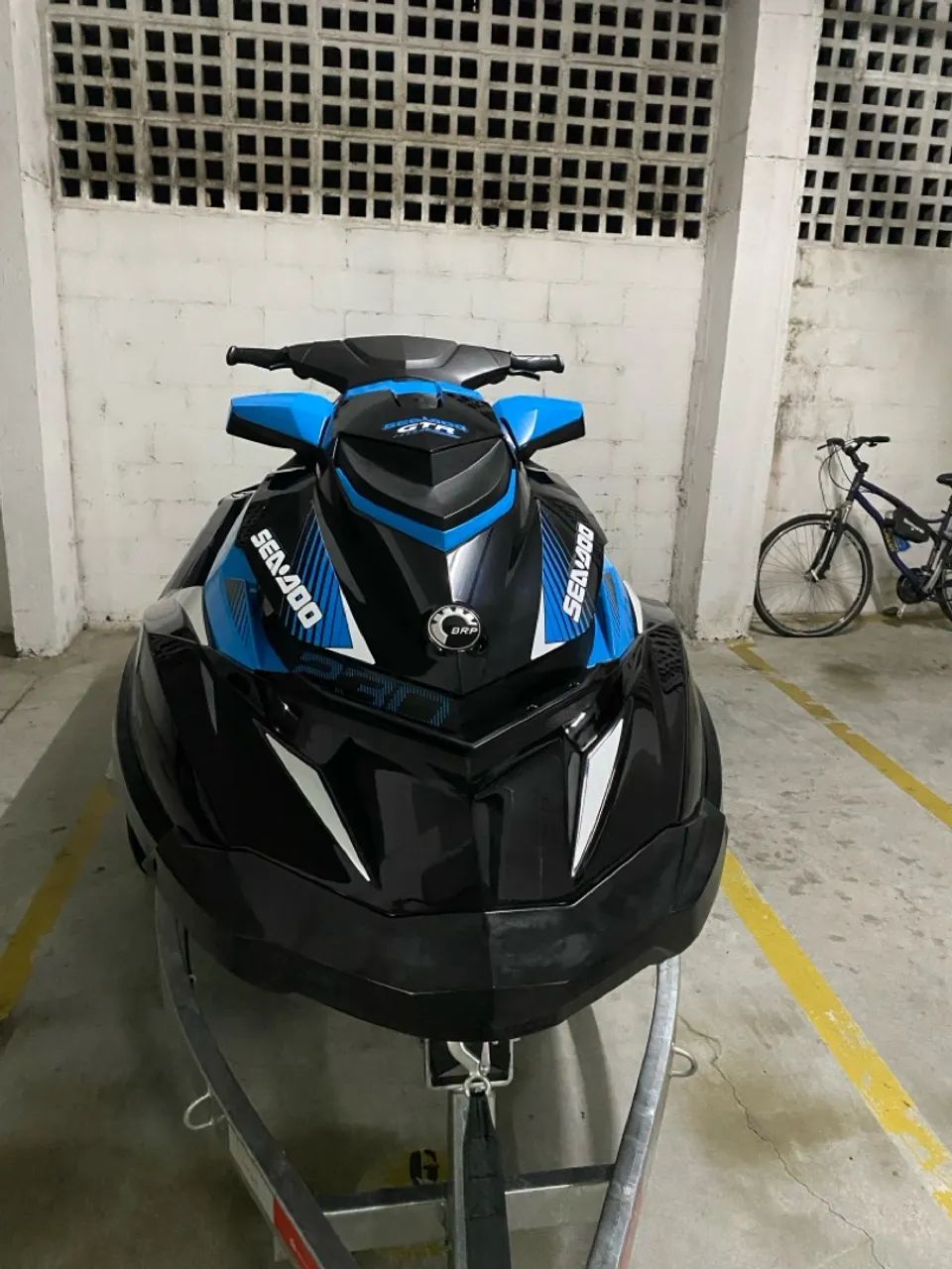Jet Sky Seadoo GTR230 2017  - Foto 4