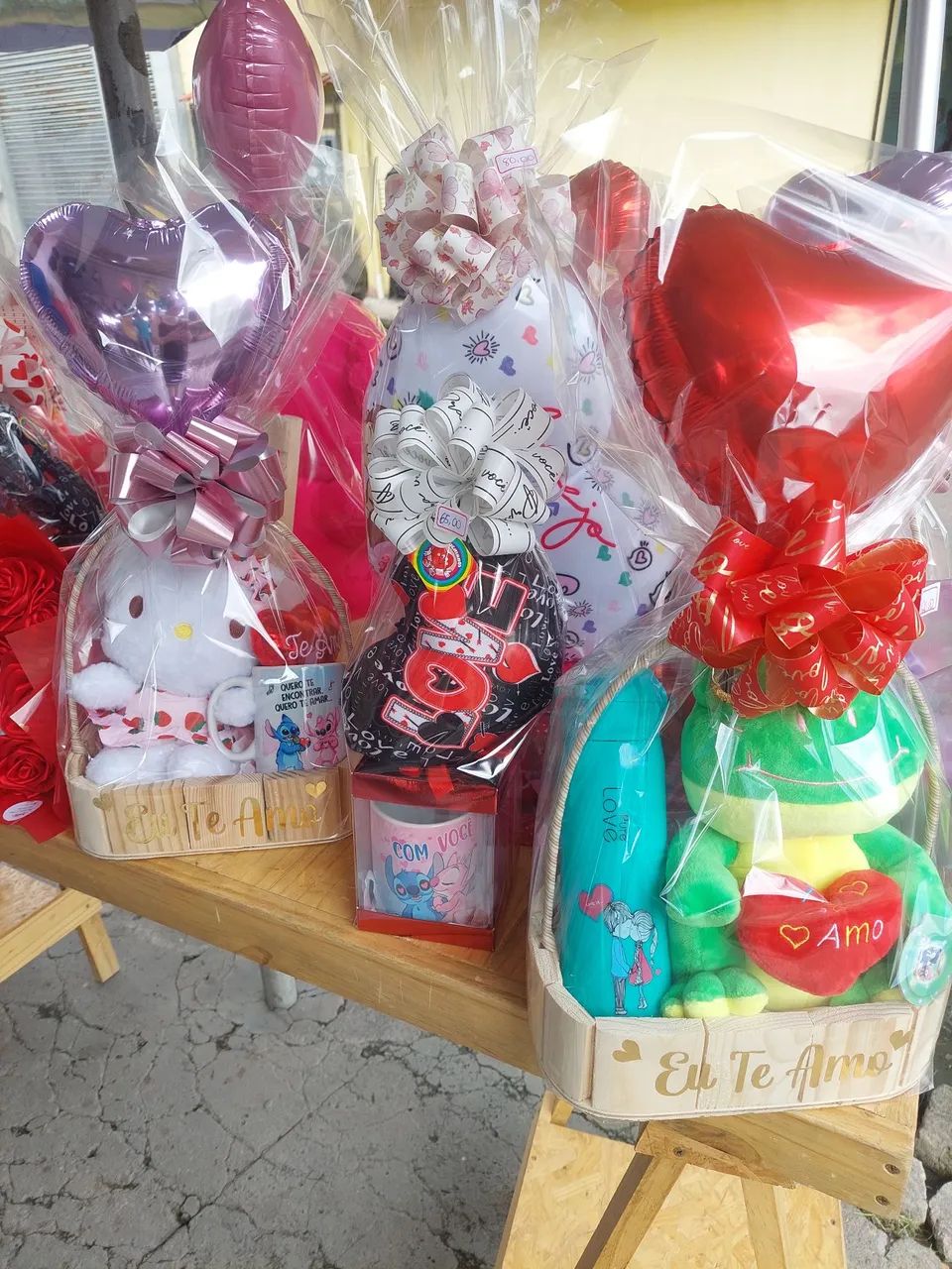 Buquê de Rosas Eternas - Presentei com Amor! - Foto 3