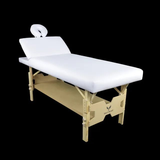 Maca Massagem SPA Bali Reclinável Salus Brasil
