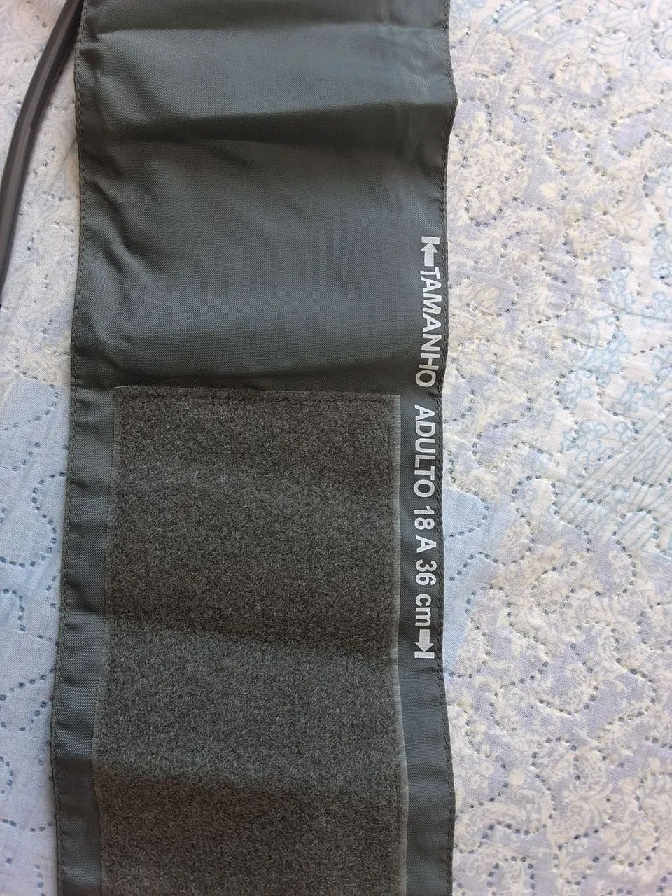 Aparelho de pressão arterial manual - Foto 3