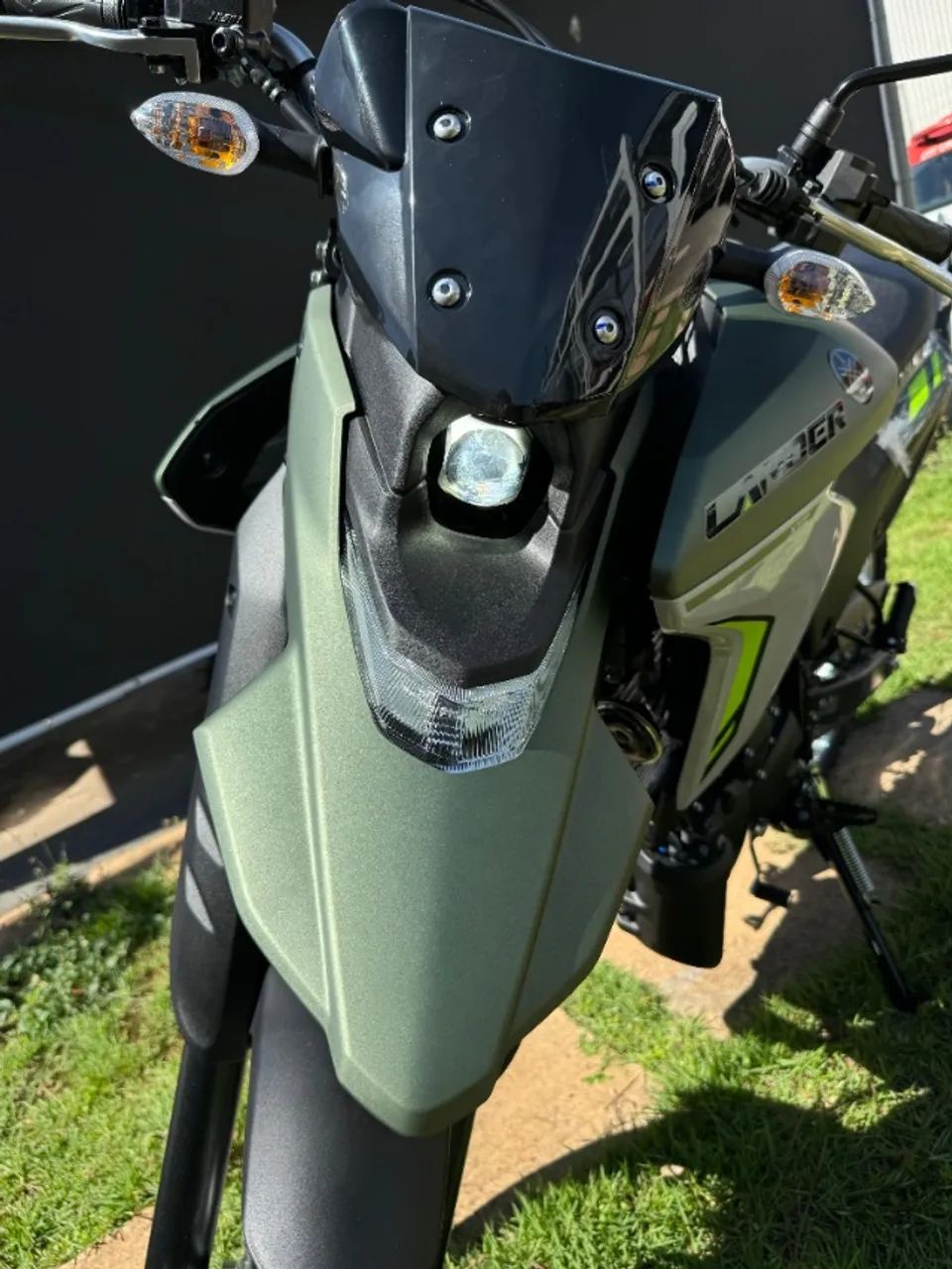 XTZ LANDER 250 - LIBERA CRED - Foto 2