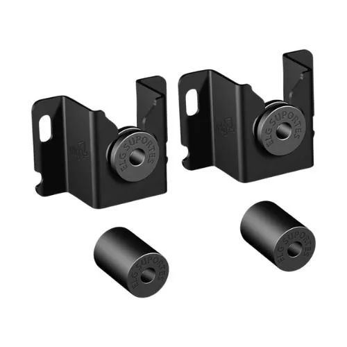 Suporte Fixo TV LCD/LED 12" - 80" Oberon OR-SP70 - Foto 2