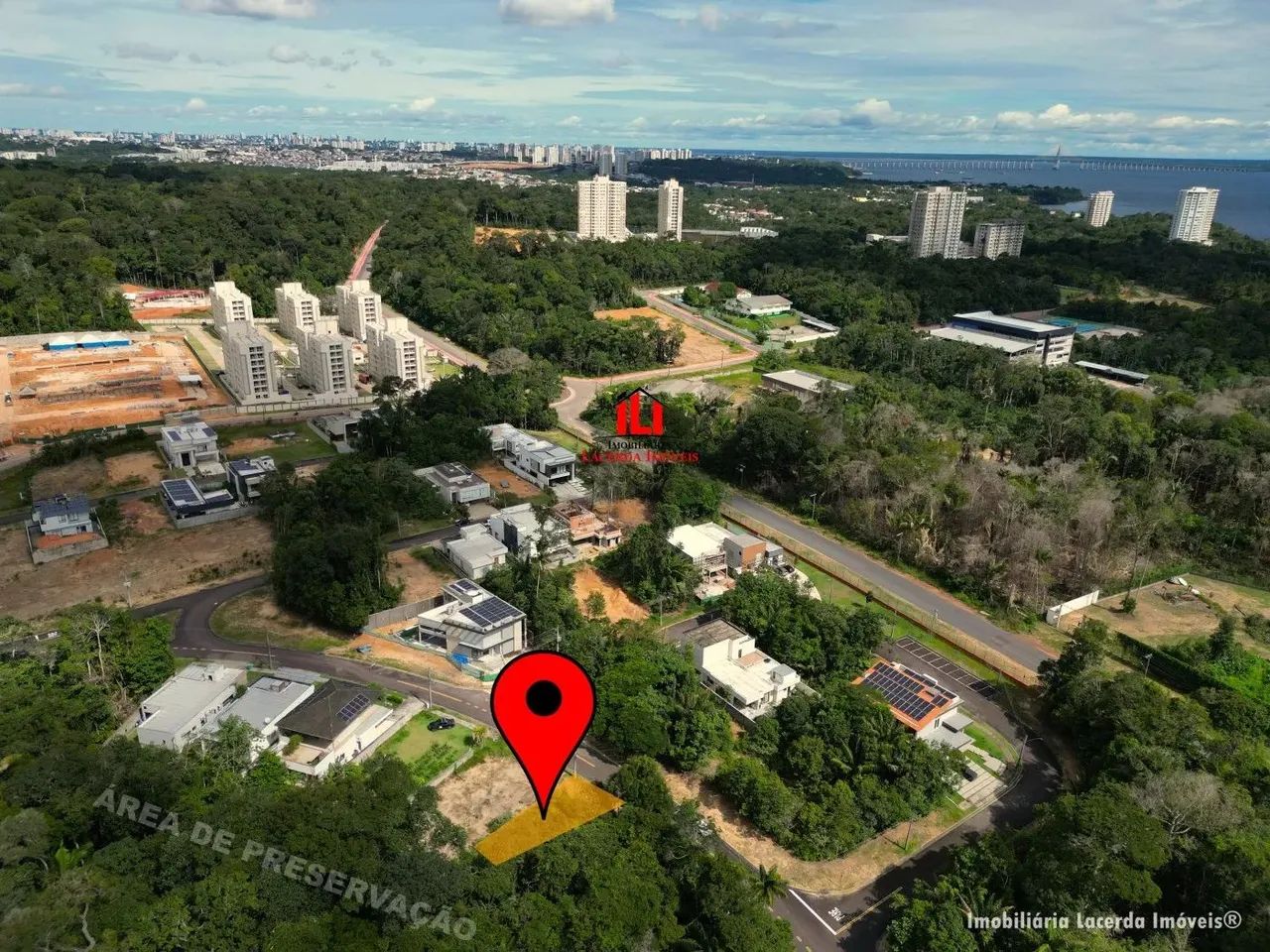 Lote para Venda em Manaus, Ponta Negra - Foto 2