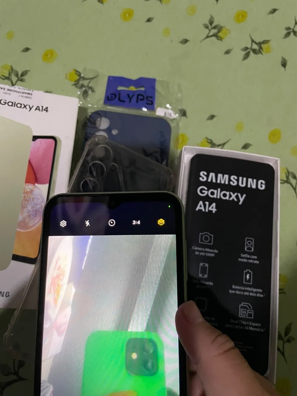 GALAXY A14 128gb