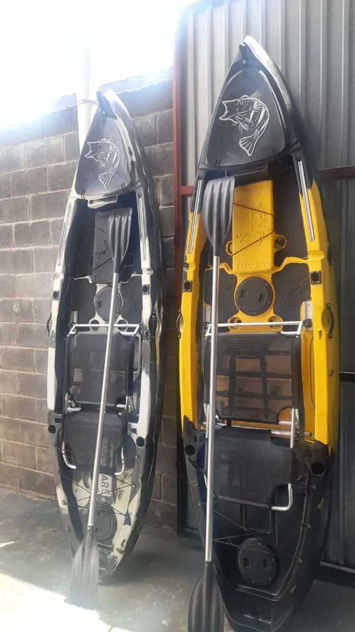 Caiaque de pesca  - Foto 4