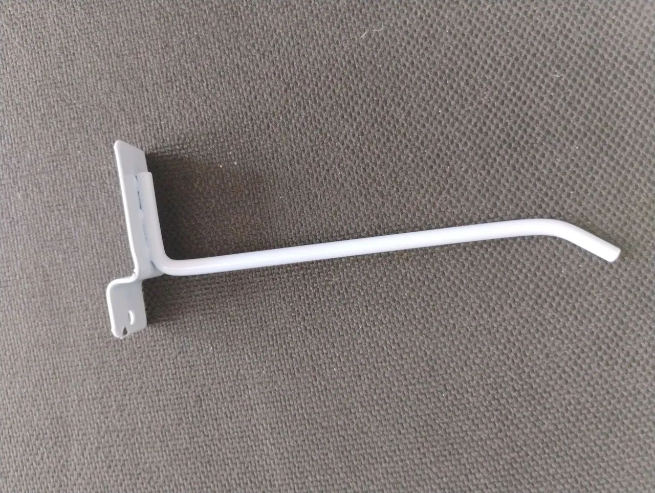Gancho 15cm branco novo - Foto 2