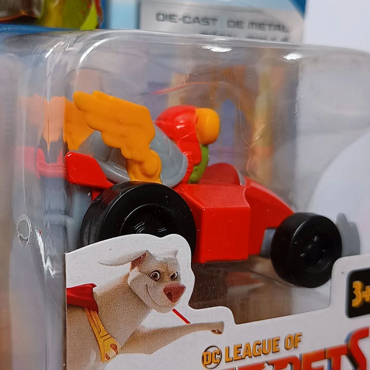 DC League of Super Pets - Carrinho do Merton - Foto 3