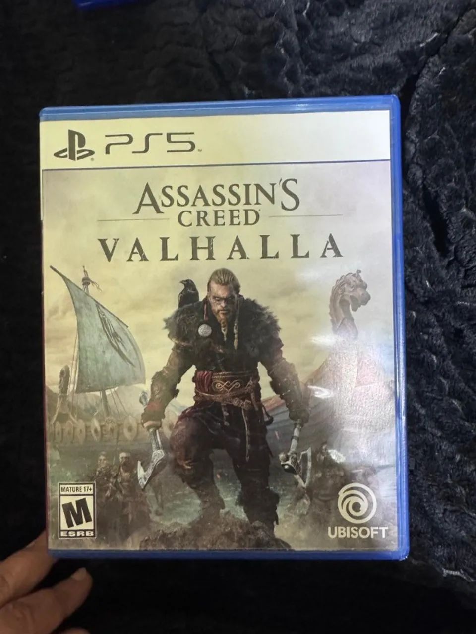 Assassin's Creed Valhalla BR - PS5 