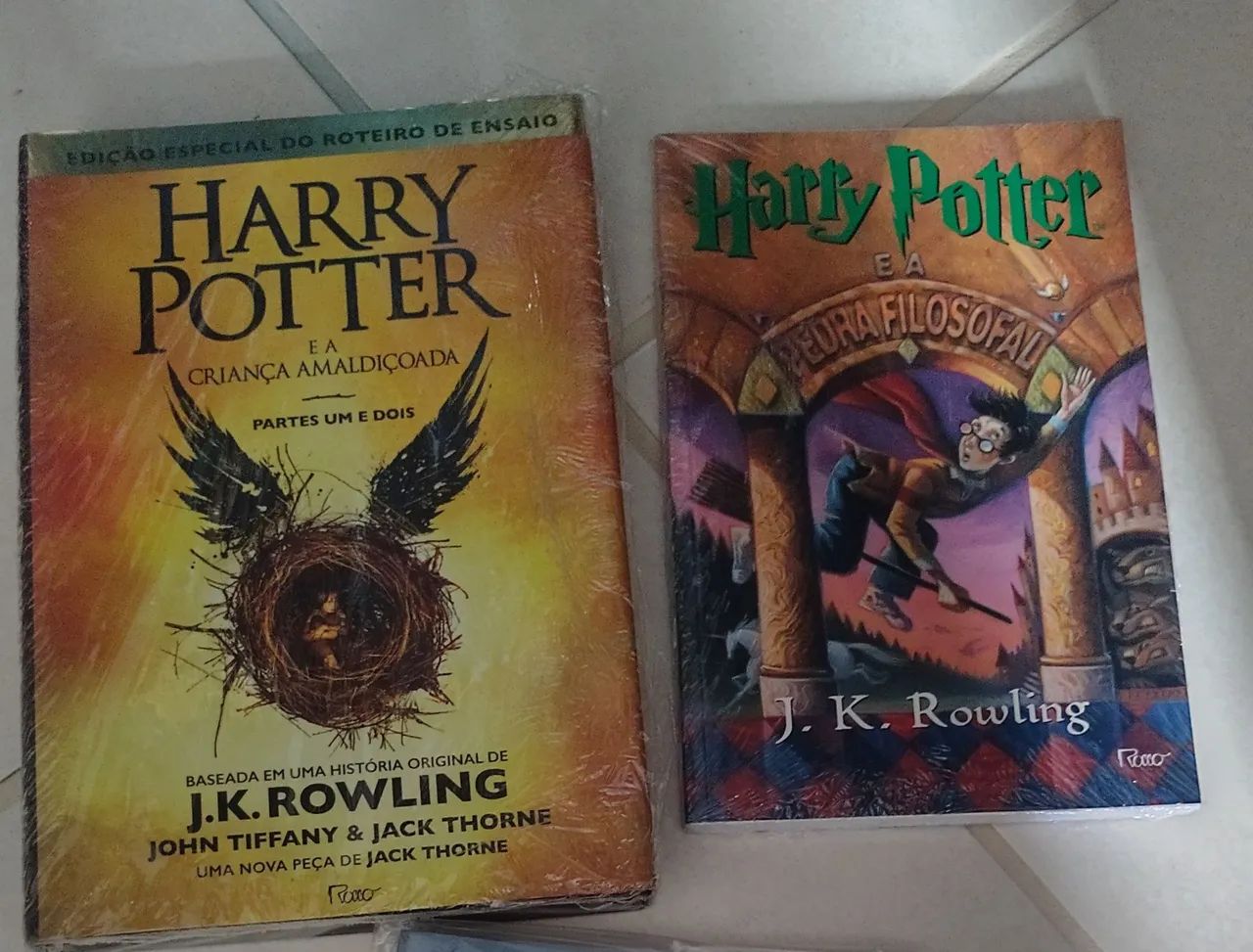 Livros Harry Potter  - Foto 2