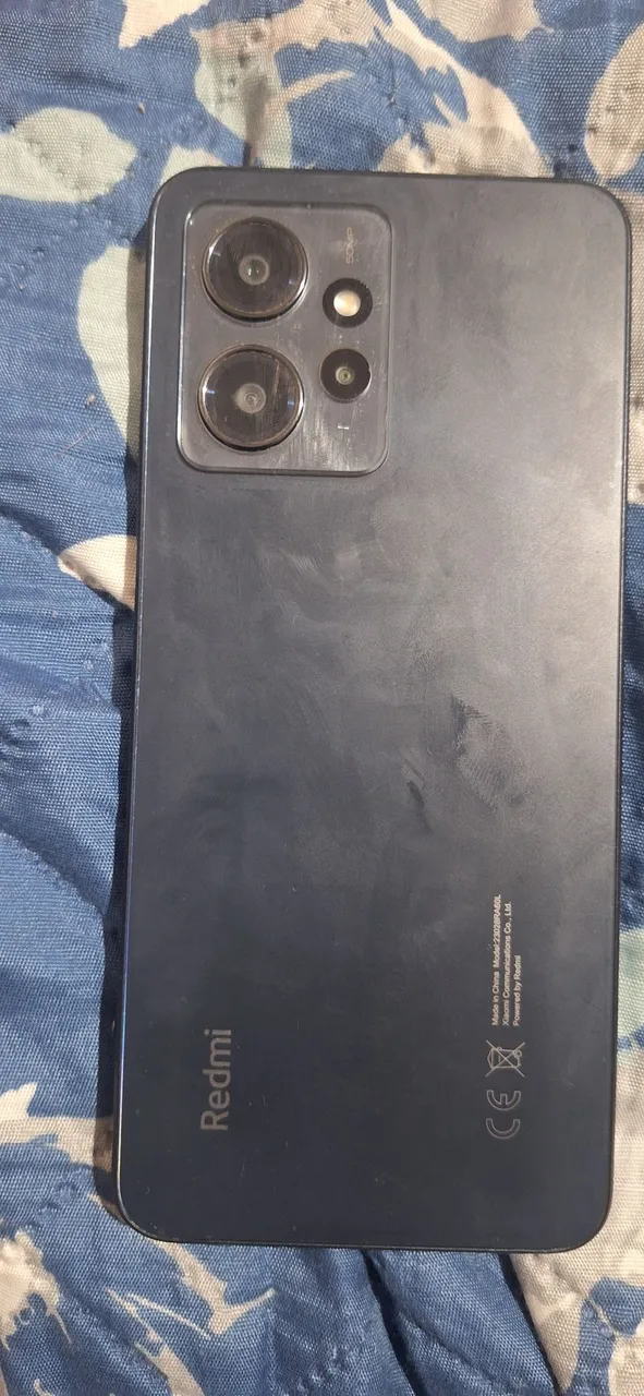 Redmi not