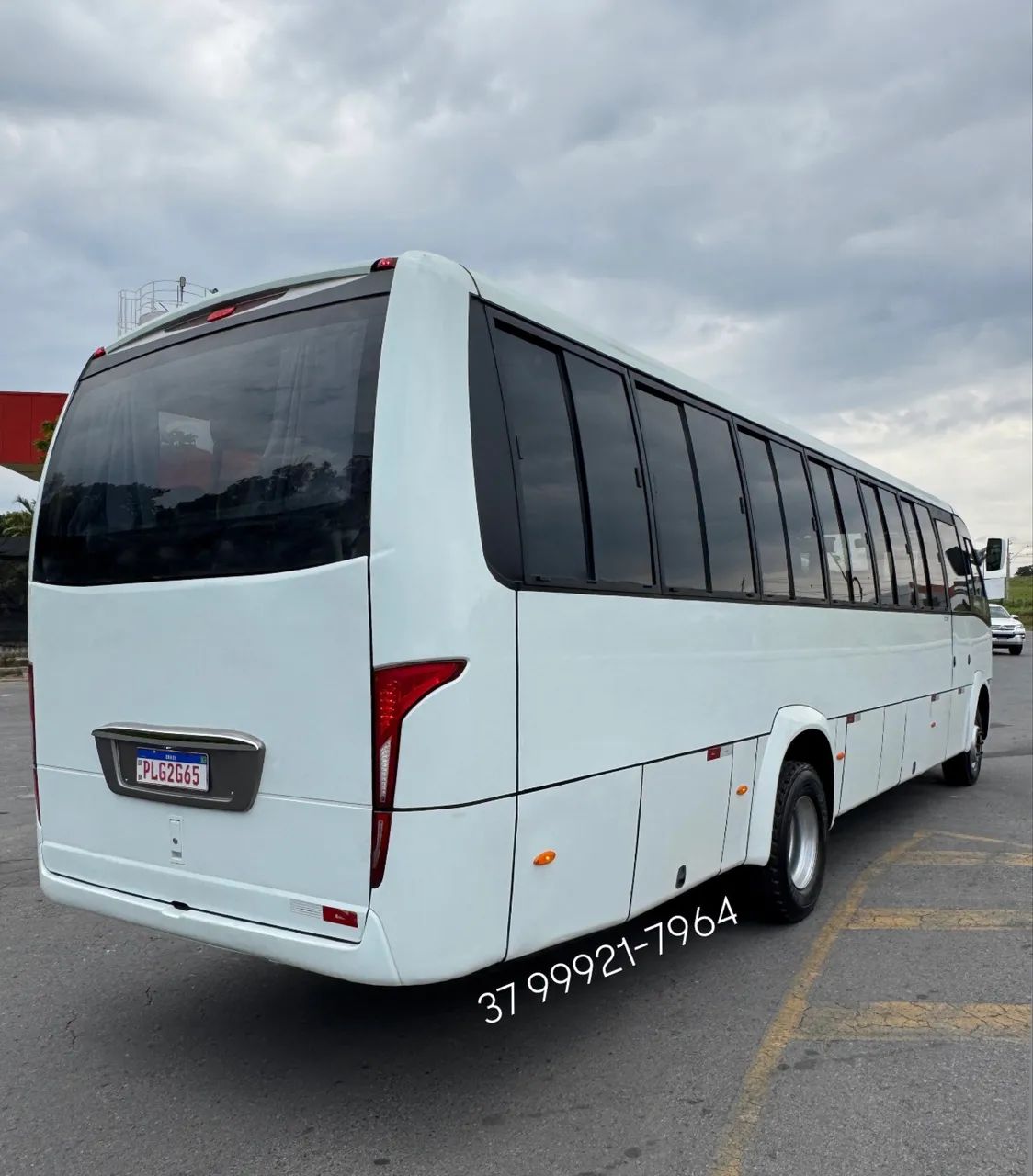 Marcopolo Volare W-L Executivo - Foto 7