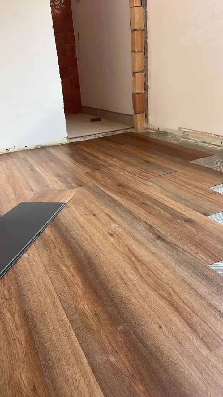 Pisos Vinílicos Eucafloor Basic - Foto 4