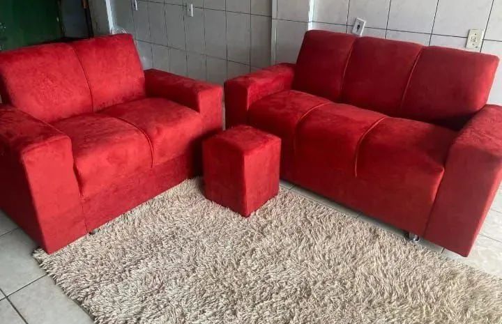 Conjunto sofa 2 e 3 lugares  - Foto 5