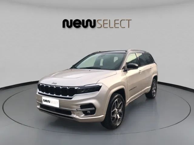 Jeep Commander Overland 2.0 Diesel 4X4 7 Lugares 2022/2023