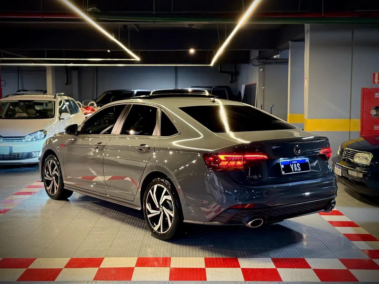Jetta GLI 350 TSI 2024 *Único dono* - Foto 4