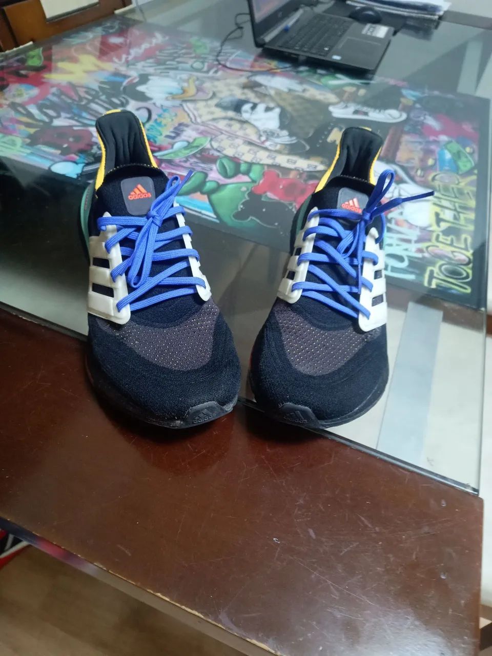 Adidas Ultraboost - 43 estado de zero. - Foto 5