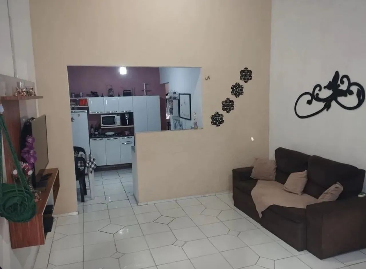 Vendo casa no Sideral  - Foto 2