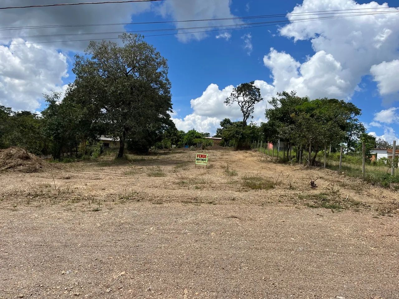 Lote Condomínio Tarumã Corumbá IV - Escritura eu meu nome! - Foto 5