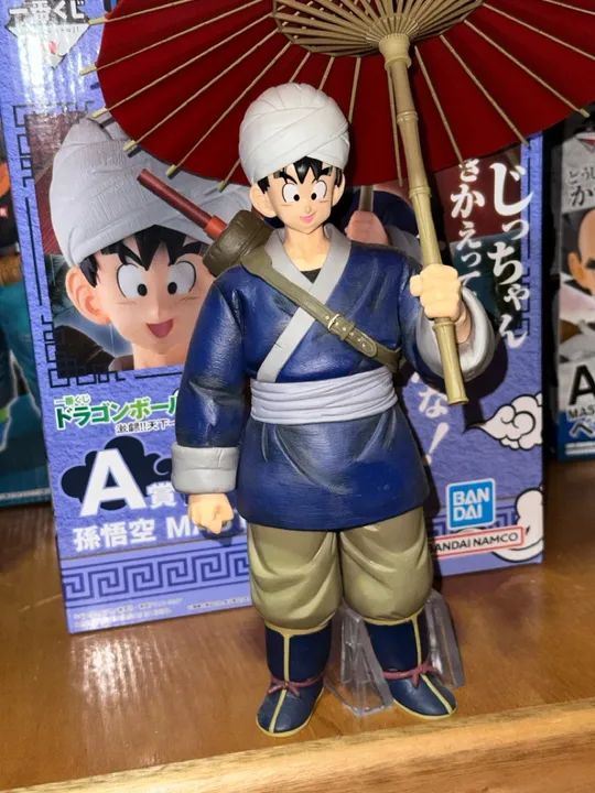 Boneco Dragon Ball Z - Son Goku - Masterlise - Foto 3