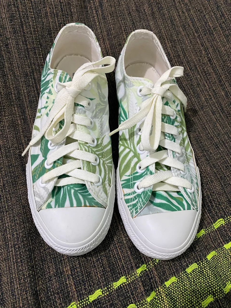 Converse All Star Tropical Original - Foto 5