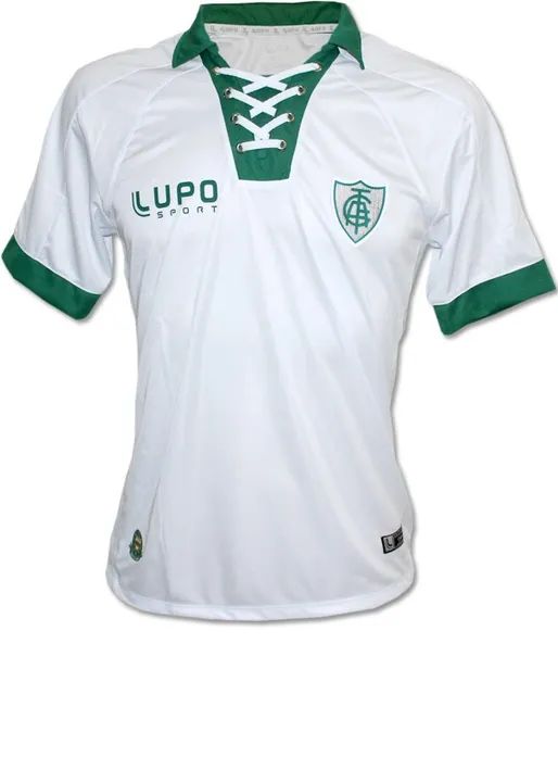 Camisa Lupo América Mineiro II 2017