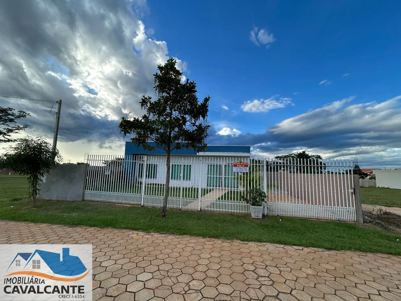 Casa Padrão Porto Maringa Condominio Ipanema