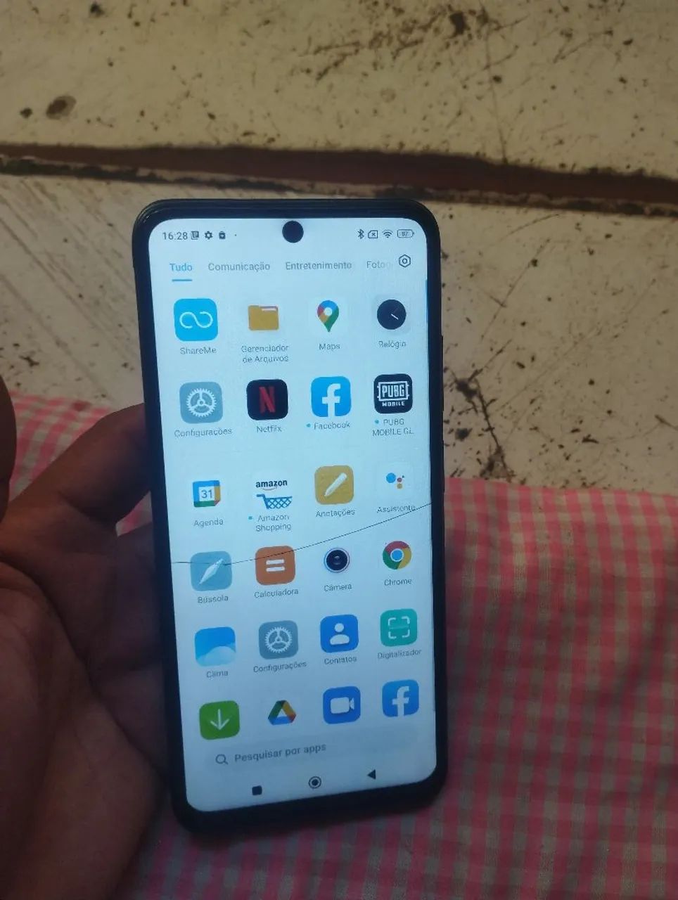 Redimi note 10 64 gigas 