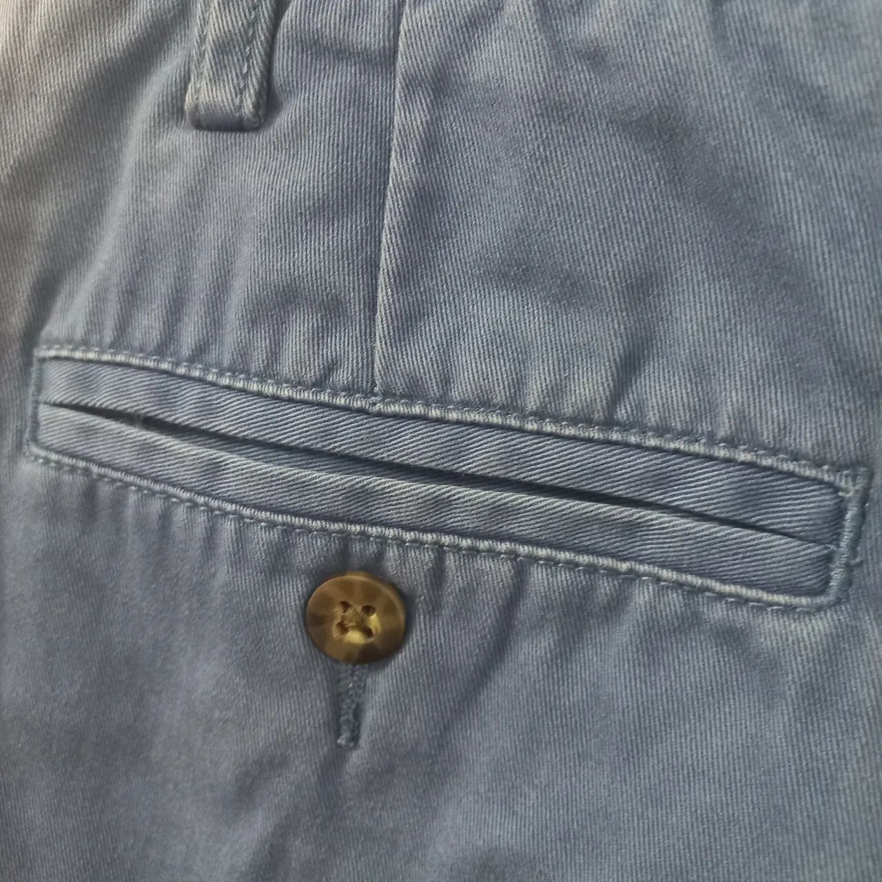 Shorts Nautica Azul - Foto 4
