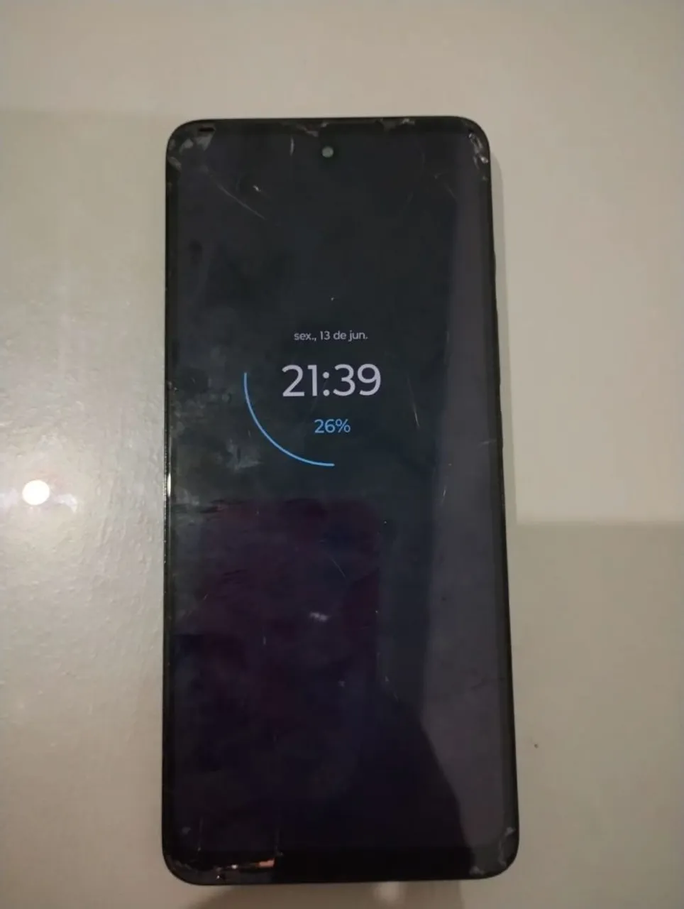Vendo celular Motorola