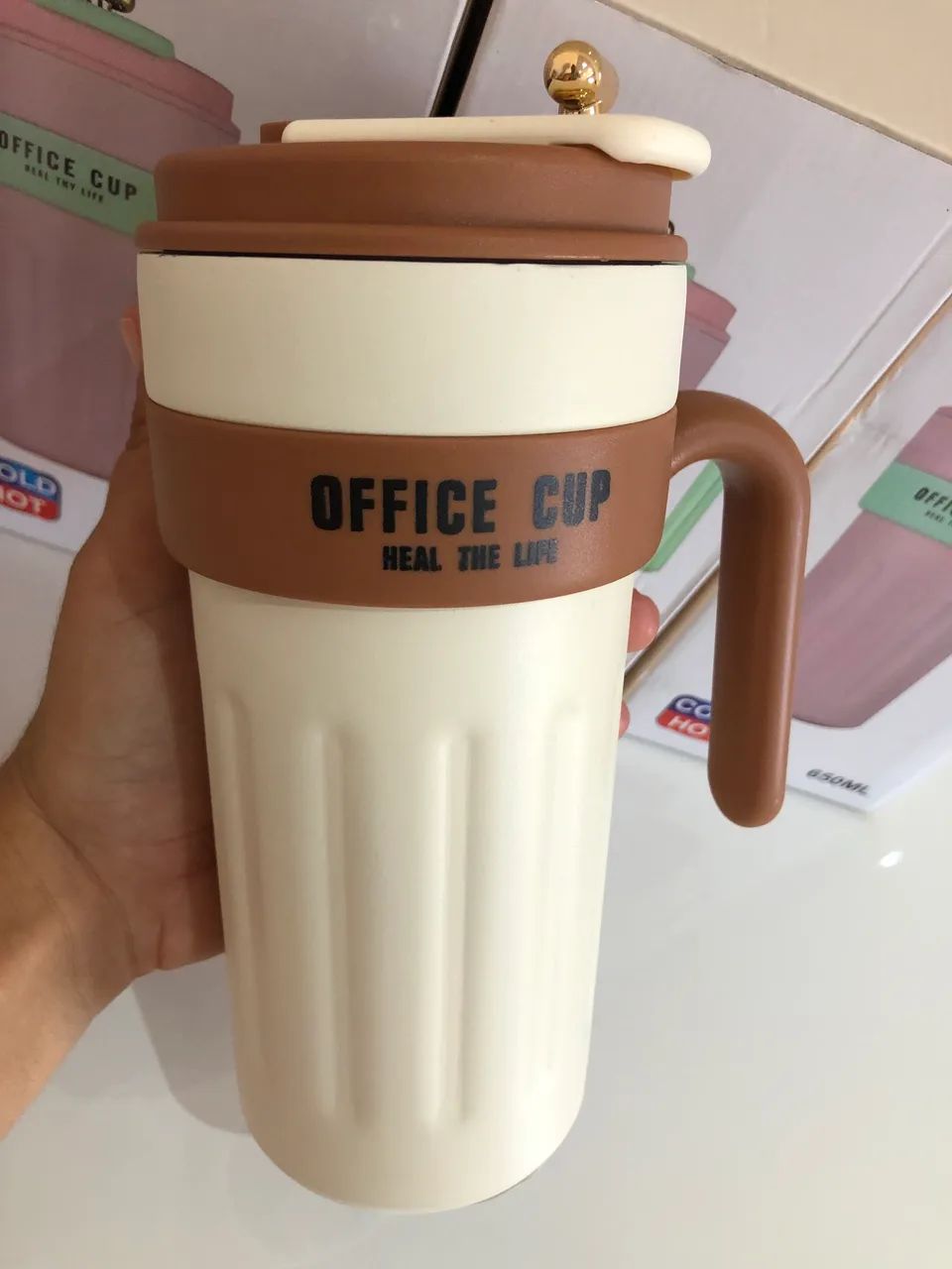 Copo térmico  - Foto 3