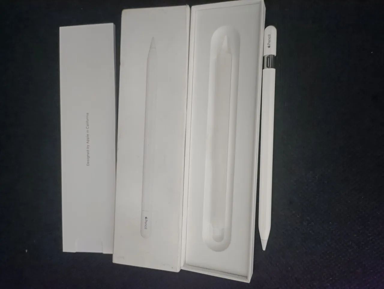 Nova Apple pencil USB C original apple - Periféricos e Acessórios