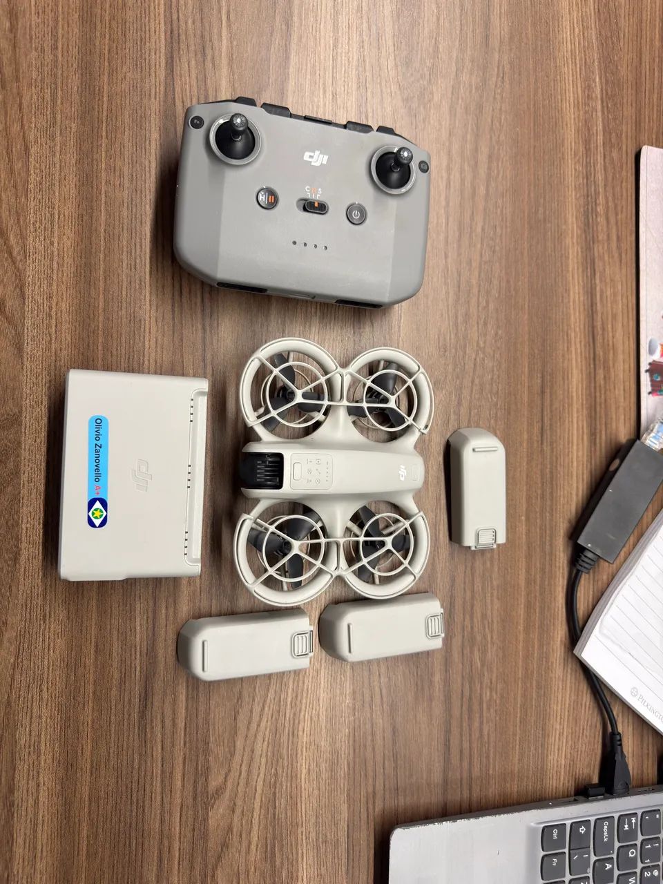 Drone DJI Neo - Foto 2