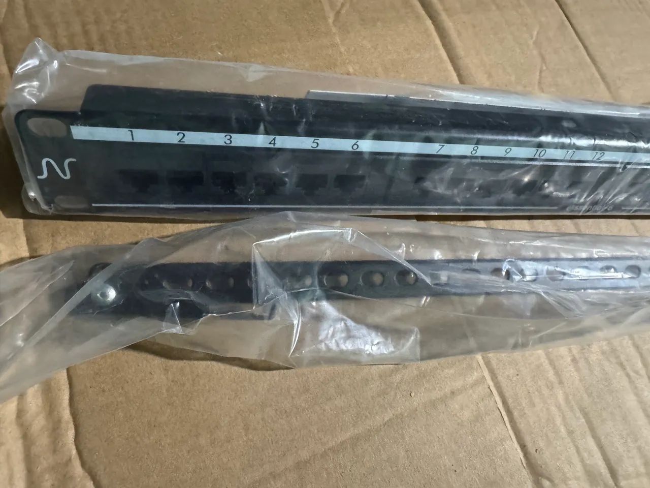 Patch Panel 24 Portas Cat.6 Nexans - Foto 2