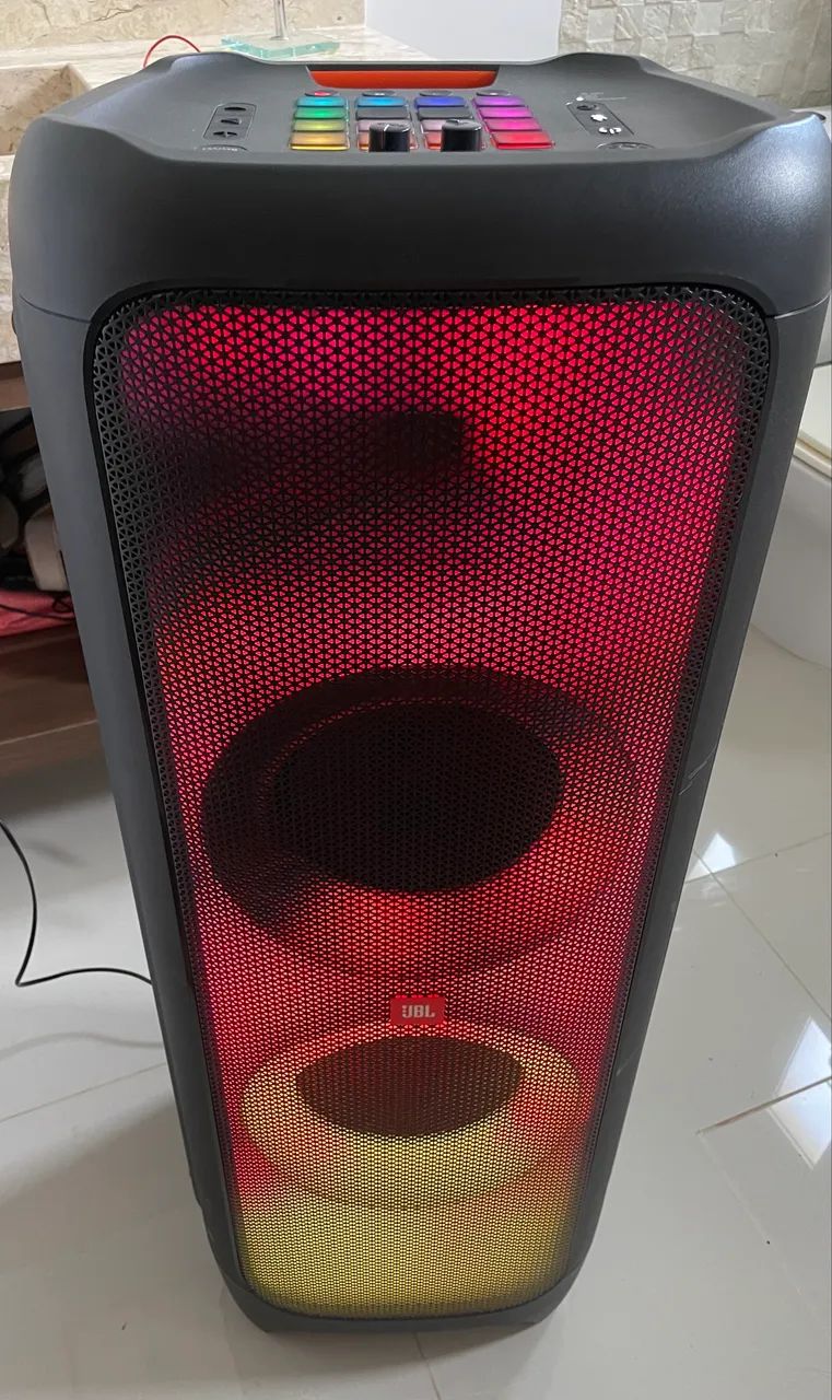 Partybox 1000 JBL ZERADA