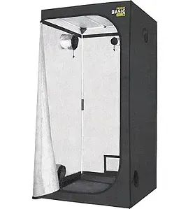 KIT Estufa de Cultivo 80x80x160 Completo