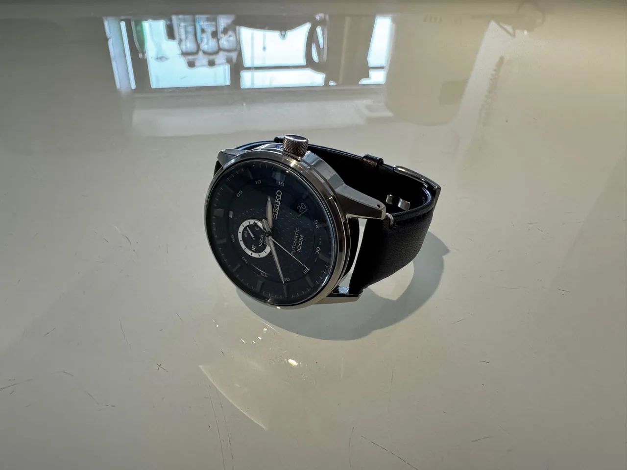 Relógio Automático SEIKO SSA391B1 - Foto 2