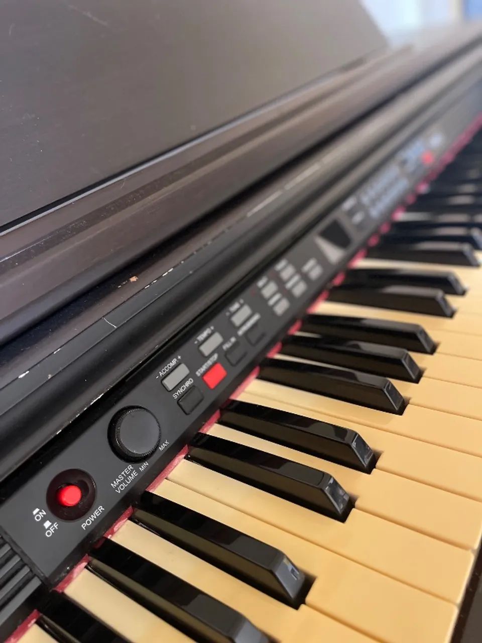 Piano digital fenix TG 8810 - Foto 3