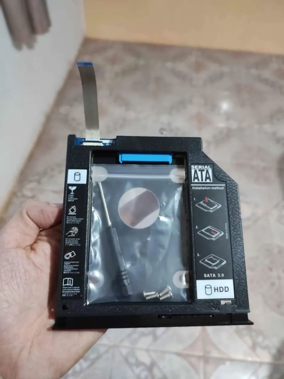 Caddy notebook Dell - Foto 3